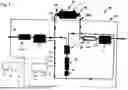 Fig. 04 - DEVICE FOR QUANTITATIVELY DETERMINING THE FEED OF OXYGEN INTO BLOOD IN AN OXYGENATOR