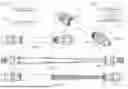 Fig. 10 - PTO/hydraulics coupling device.