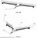 Fig. 12 - AUTONOMOUS FOLDING FARM IMPLEMENT AND METHOD