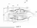 Fig. 02 - CORE GAS PATH BOUNDARY STRUCTURE FOR GAS TURBINE ENGINE
