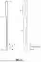 Fig. 02 - PROBE ASSEMBLY FOR TEST AND BURN-IN HAVING A COMPLIANT CONTACT ELEMENT