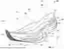 Fig. 12 - SOLE STRUCTURE FOR AN ARTICLE OF FOOTWEAR