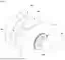 Fig. 03 - OMNIDIRECTIONAL ROTATION DRIVE APPARATUS