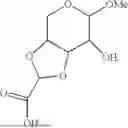 Fig. 197 - METHOD FOR PREPARING AN AT LEAST PARTIALLY ACETAL-PROTECTED SUGAR