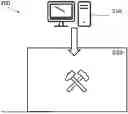Fig. 01 - METHOD FOR COMPUTER-AIDED DESIGN OF A BRUSH FOR A COSMETIC PRODUCT APPLICATOR, AND ASSEMBLY FOR PRODUCING SUCH A BRUSH