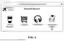 Fig. 07 - IN-FLIGHT LIVE BIDDING SYSTEM