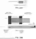 Fig. 52 - Method of Fabrication of Low-Power Electronic Tape for Tracking Items