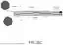 Fig. 53 - Method of Fabrication of Low-Power Electronic Tape for Tracking Items