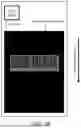 Fig. 66 - Method of Fabrication of Low-Power Electronic Tape for Tracking Items