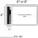 Fig. 70 - Method of Fabrication of Low-Power Electronic Tape for Tracking Items
