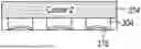 Fig. 01 - Method for Collective Dishing of Singulated Dies