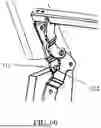 Fig. 10 - HEADREST ROTATING MECHANISM, HEADREST STRUCTURE FOR SEAT UNIT, AND SEAT UNIT