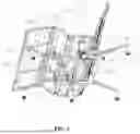 Fig. 04 - FOUR-FOLD ELECTRIC BED