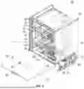 Fig. 02 - DISHWASHER HAVING A POD TRAY