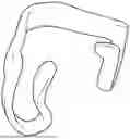 Fig. 01 - Nasal Device For Improving Nasal Breathing