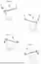 Fig. 07 - UNIVERSAL FRAME FOR CONCEALED DOORS SUITABLE FOR INWARD AND OUTWARD OPENING CONFIGURATIONS AND RIGHT OR LEFT DOOR SWING