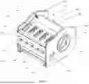 Fig. 02 - POWER END FRAME FOR A RECIPROCATING PUMP