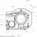 Fig. 06 - POWER END FRAME FOR A RECIPROCATING PUMP
