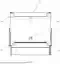 Fig. 22 - POWER END FRAME FOR A RECIPROCATING PUMP