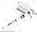 Fig. 08 - FLUID END WITH THREADED DYNAMIC SECTION