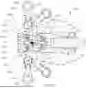 Fig. 129 - FLUID END WITH THREADED DYNAMIC SECTION