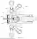 Fig. 140 - FLUID END WITH THREADED DYNAMIC SECTION