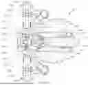 Fig. 146 - FLUID END WITH THREADED DYNAMIC SECTION