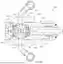 Fig. 186 - FLUID END WITH THREADED DYNAMIC SECTION