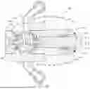 Fig. 78 - FLUID END WITH THREADED DYNAMIC SECTION