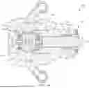Fig. 90 - FLUID END WITH THREADED DYNAMIC SECTION