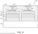 Fig. 12 - METHOD AND DEVICE FOR PHOTODETECTOR CIRCUIT WITH NEAR INFRARED COMPLIANT SUBSTRATE