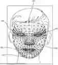 Fig. 01 - FITTING OF HEAD MOUNTED WEARABLE DEVICE FROM TWO-DIMENSIONAL IMAGE