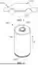 Fig. 02 - CURRENT COLLECTOR, SECONDARY BATTERY AND ELECTRONIC DEVICE