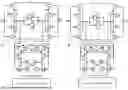 Fig. 01 - DIFFERENTIAL LATCH CIRCUIT, SWITCH DRIVER, AND DIGITAL-TO-ANALOG CONVERSION CIRCUIT