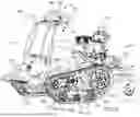 Fig. 03 - TRACK-PROPELLED VEHICLE
