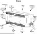 Fig. 07 - THERMAL ENERGY STORAGE FOR A FIREPLACE