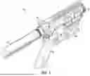 Fig. 02 - SYSTEM FOR DELAYED BLOW-BACK ACTION FIREARM