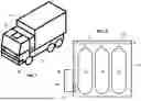 Fig. 02 - GAUGE FOR TESTING A VEHICLE FUEL SYSTEM