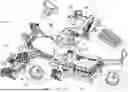 Fig. 01 - MOWER CUTTING UNIT LIFT SYSTEM