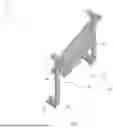 Fig. 09 - MODULAR MOUNTING BRACKET AND METHOD OF MOUNTING ENCLOSURES