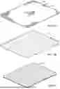 Fig. 02 - MODULAR MOUSEPAD ASSEMBLY WITH INTERCHANGEABLE FABRIC SURFACE AND FOAM INSERT