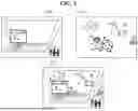 Fig. 10 - INFORMATION PROCESSING APPARATUS CAPABLE OF REDUCING DIFFERENCE BETWEEN USER'S VISION AND BODILY SENSATION EVEN DURING RIDING ON VEHICLE AND CAPABLE OF PREVENTING DECREASE IN IMMERSION SENSE IN DISPLAY USING XR TECHNOLOGY, CONTROL METHOD FOR INFORMATION PROCESSING APPARATUS, AND STORAGE MEDIUM