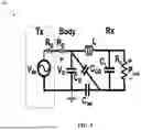 Fig. 07 - MACHINE TO WEARABLE POWER TRANSFER SYSTEM AND METHOD FOR POWERING WEARABLE DEVICES THROUGH A HUMAN BODY