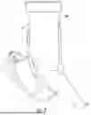 Fig. 08 - PERSON LIFTING APPARATUSES INCLUDING LIFTING STRAPS AND METHODS OF OPERATION