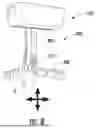 Fig. 09 - PERSON LIFTING APPARATUSES INCLUDING LIFTING STRAPS AND METHODS OF OPERATION