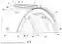 Fig. 09 - WHEEL ASSEMBLY INCLUDING TREAD ASSEMBLIES AND SLOTTED WEDGE BASED FASTENER ASSEMBLIES AND RELATED METHODS