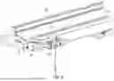 Fig. 07 - Hitch mounted carrier for a motorcycle