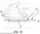 Fig. 17 - Hitch mounted carrier for a motorcycle