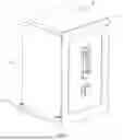 Fig. 02 - QUICK-ASSEMBLY SEALED SAFETY CABINET