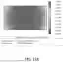 Fig. 21 - LIGHT OUTPUT SYSTEM WITH REFLECTOR AND LENS FOR HIGHLY SPATIALLY UNIFORM LIGHT OUTPUT